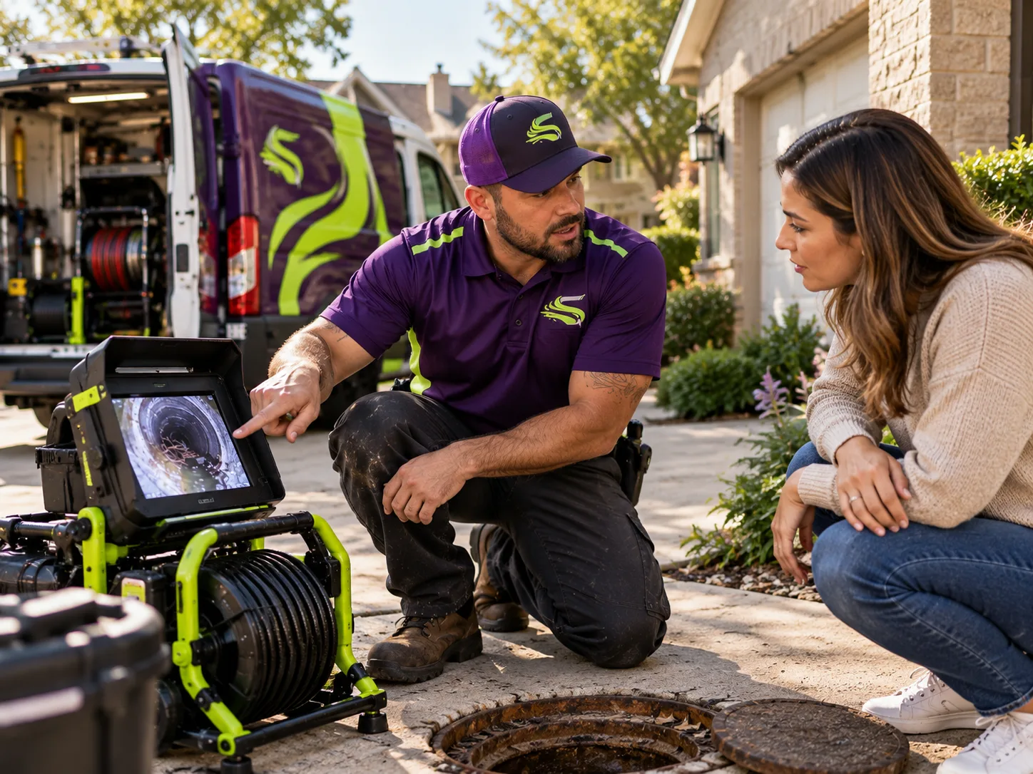 Drain Cleaning Walker, KS FAQs